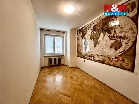 Pronájem bytu 3+1, 76 m² - 4