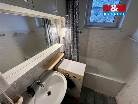 Pronájem bytu 3+1, 76 m² - 8