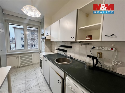 Pronájem bytu 3+1, 76 m² 2