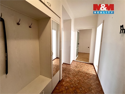 Pronájem bytu 3+1, 76 m² - 6