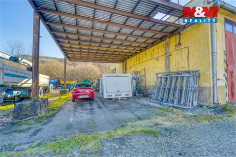 Pronájem výrobního objektu, 93 m² 8