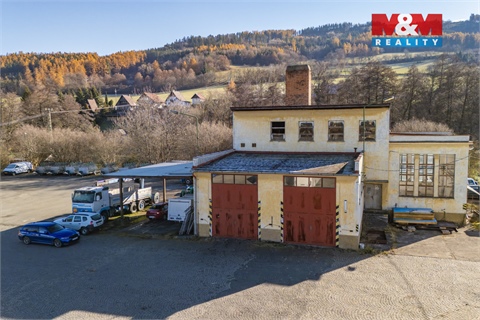 Pronájem výrobního objektu, 93 m² 10