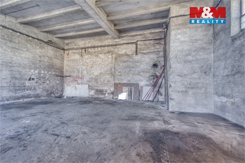 Pronájem výrobního objektu, 93 m² - 2