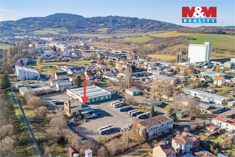 Pronájem výrobního objektu, 93 m² 12