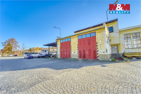 Pronájem výrobního objektu, 93 m² 6