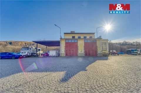 Pronájem výrobního objektu, 93 m² - 6