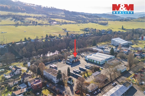 Pronájem výrobního objektu, 93 m² - 12