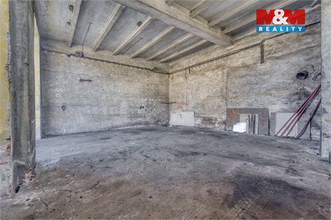 Pronájem výrobního objektu, 93 m² - 0