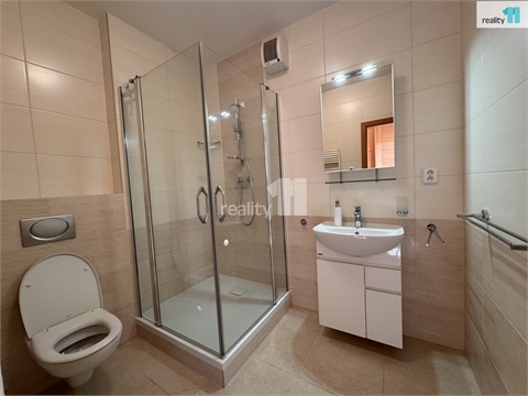 Pronájem bytu 1kk, 45 m² - 6