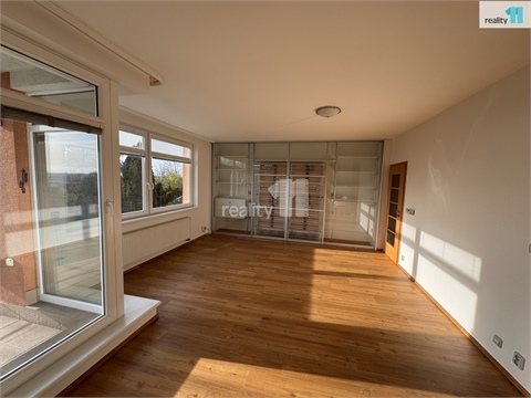 Pronájem bytu 1kk, 45 m² 2