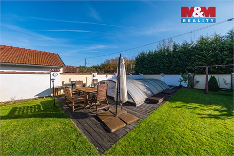 Prodej rodinného domu, 369 m² - 18