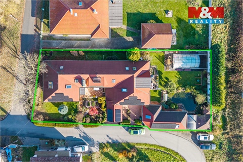 Prodej rodinného domu, 369 m² - 26