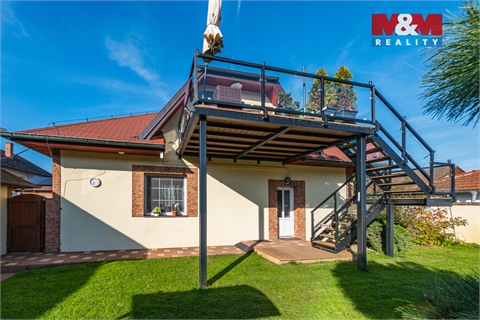 Prodej rodinného domu, 369 m² - 16