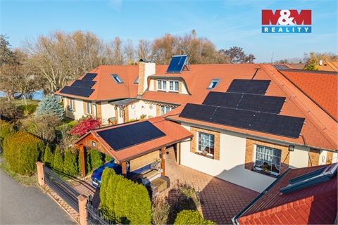 Prodej rodinného domu, 369 m² - 22