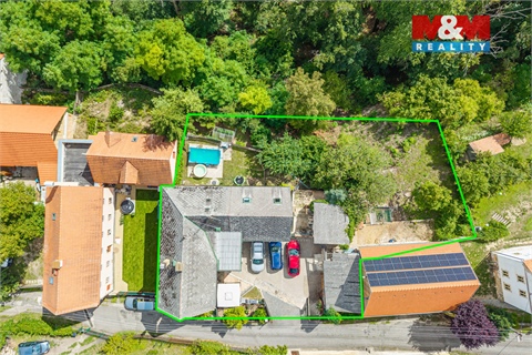 Prodej rodinného domu, 480 m² - 6