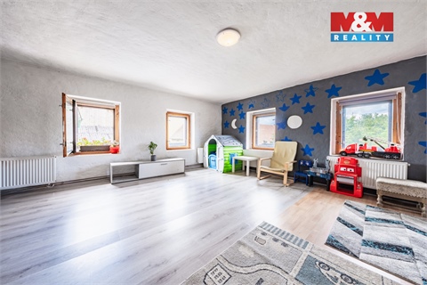 Prodej rodinného domu, 480 m² 12