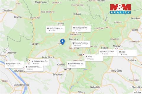 Prodej rodinného domu, 480 m² - 18