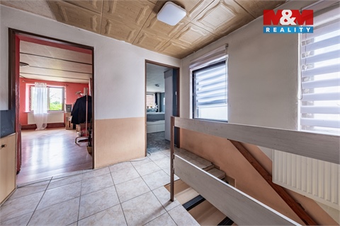 Prodej rodinného domu, 480 m² - 10