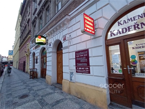 Pronájem kanceláře, 42 m² - 10