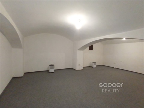 Pronájem kanceláře, 42 m² - 0