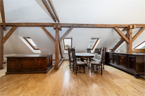 Pronájem bytu 4kk, 170 m² - 2