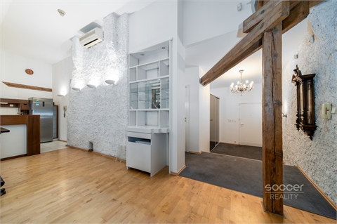 Pronájem bytu 4kk, 170 m² 2