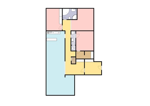 Pronájem bytu 4kk, 170 m² - 0
