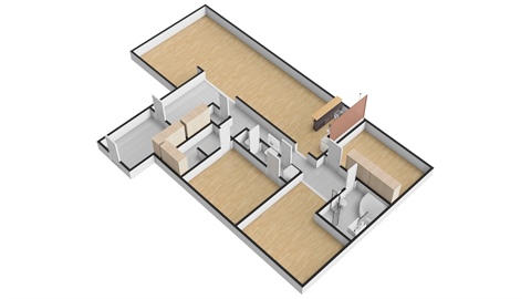 Pronájem bytu 4kk, 170 m² 24