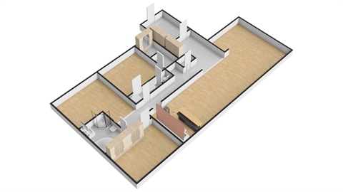 Pronájem bytu 4kk, 170 m² - 24