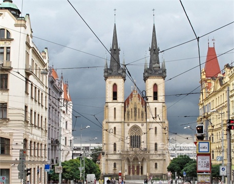 Pronájem bytu 4kk, 170 m² 22