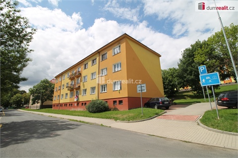Pronájem bytu 2+1, 57 m² - 24