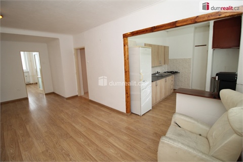 Pronájem bytu 2+1, 57 m² 0