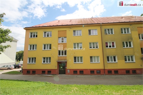 Pronájem bytu 2+1, 57 m² 24
