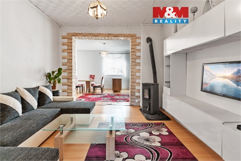 Prodej rodinného domu, 108 m² 0