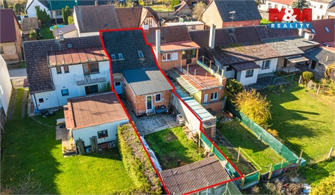 Prodej rodinného domu, 108 m² - 8