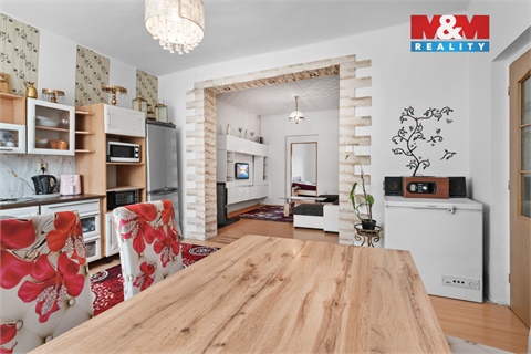 Prodej rodinného domu, 108 m² - 0