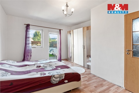 Prodej rodinného domu, 108 m² - 6