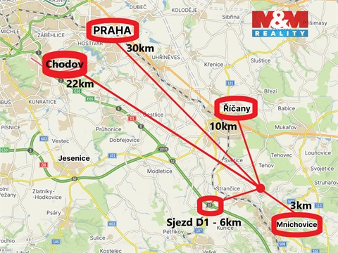 Prodej rodinného domu, 74 m² - 14