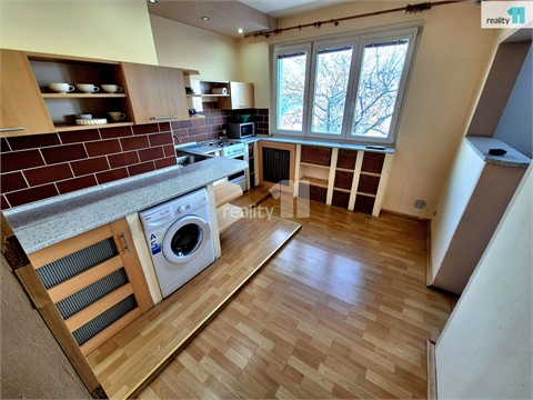 Prodej bytu 1+1, 37 m² - 0