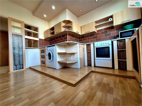 Prodej bytu 1+1, 37 m² 2