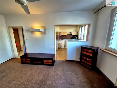 Prodej bytu 1+1, 37 m² - 4