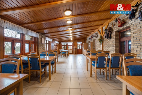 Prodej ubytování, 1 500 m² - 0