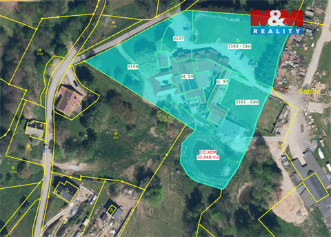 Prodej ubytování, 1 500 m² 12