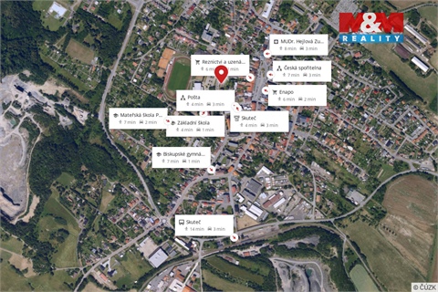 Pronájem bytu 1+1, 47 m² 14