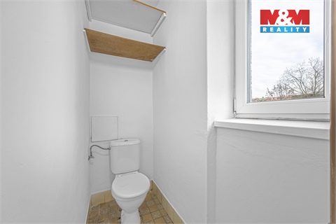 Pronájem bytu 1+1, 47 m² 12