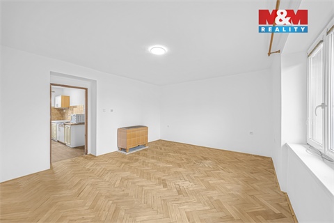 Pronájem bytu 1+1, 47 m² - 4