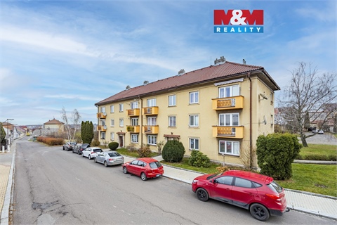 Pronájem bytu 1+1, 47 m² 0