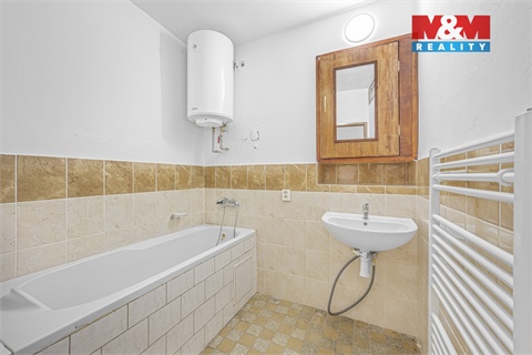 Pronájem bytu 1+1, 47 m² - 6