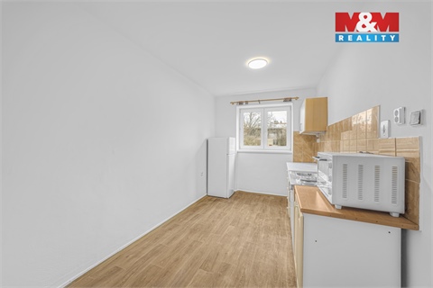 Pronájem bytu 1+1, 47 m² - 2