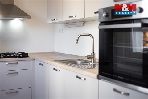 Prodej bytu 2+1, 65 m² - 0